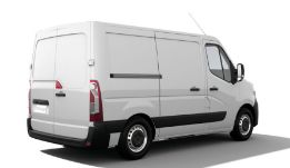 Van/Minivan RENAULT MASTER PRO L1H1 2.3 2026